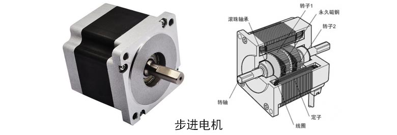 步進(jìn)電機圖