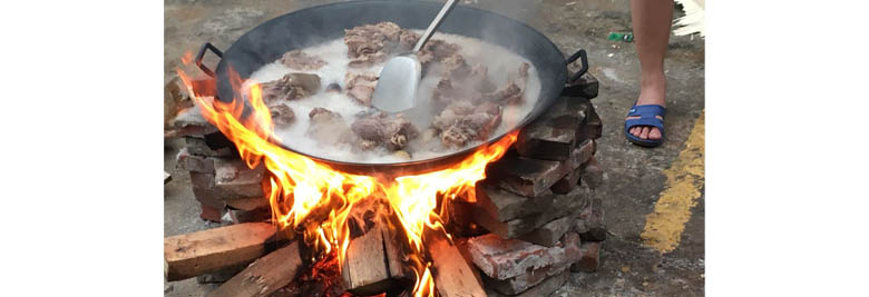 雕銑機廠(chǎng)家羊肉燉煮
